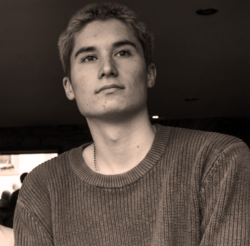 Miro Breitenbach - Autorenfoto